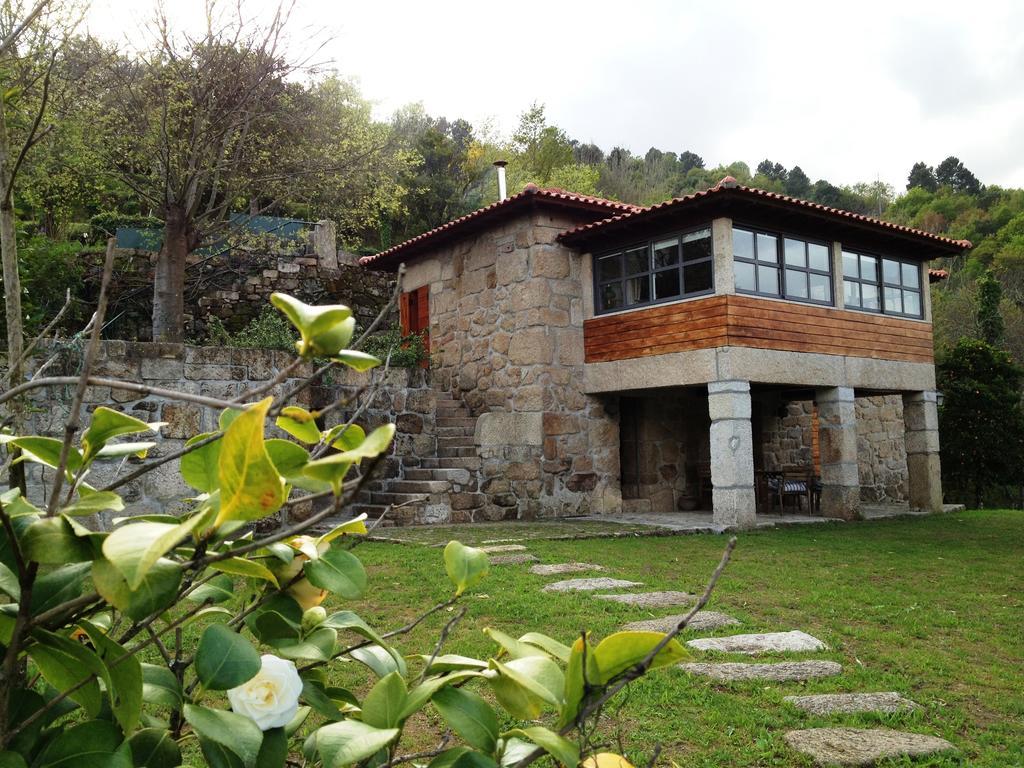 Quinta da Bouça - Agroturismo Pacos de Gaiolo Chambre photo