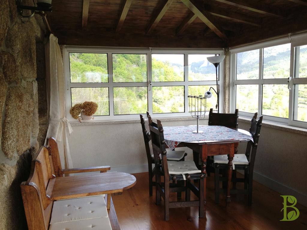 Quinta da Bouça - Agroturismo Pacos de Gaiolo Chambre photo