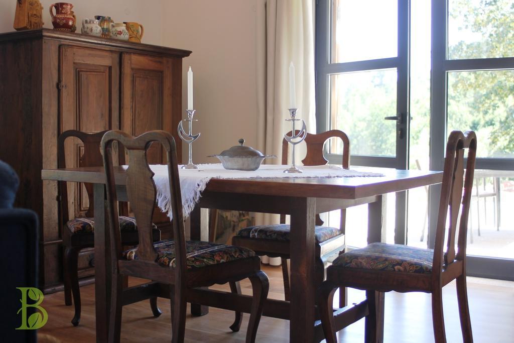 Quinta da Bouça - Agroturismo Pacos de Gaiolo Chambre photo