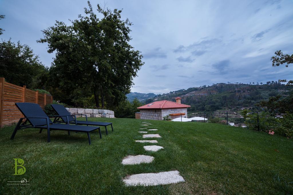 Quinta da Bouça - Agroturismo Pacos de Gaiolo Chambre photo