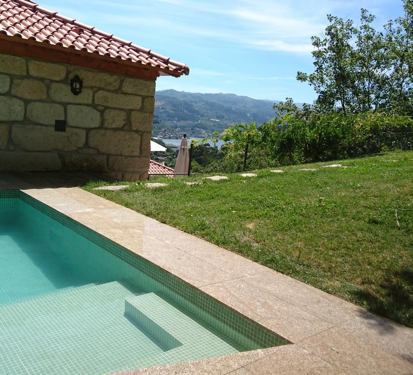 Quinta da Bouça - Agroturismo Pacos de Gaiolo Extérieur photo