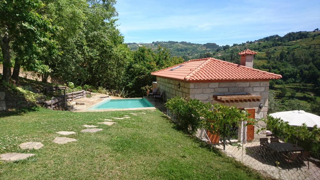 Quinta da Bouça - Agroturismo Pacos de Gaiolo Extérieur photo