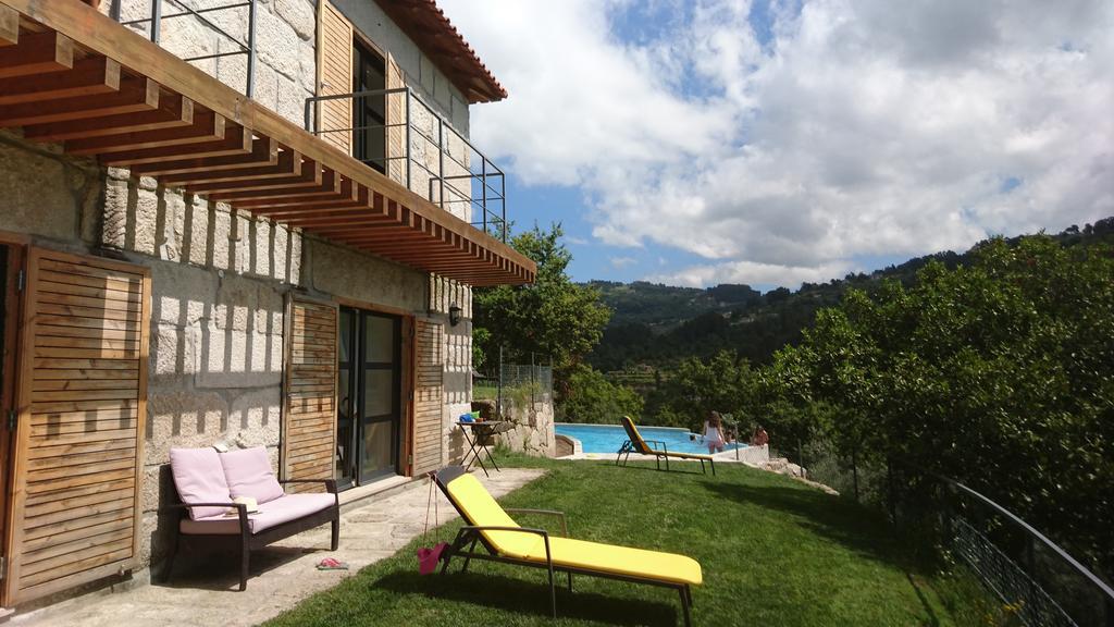 Quinta da Bouça - Agroturismo Pacos de Gaiolo Extérieur photo