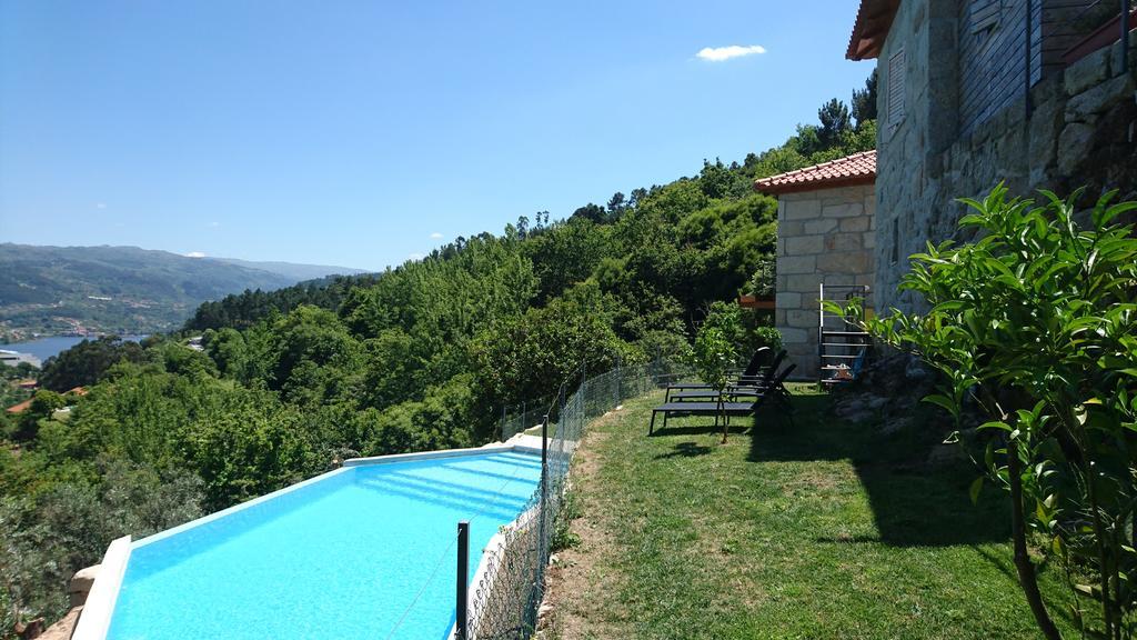 Quinta da Bouça - Agroturismo Pacos de Gaiolo Extérieur photo