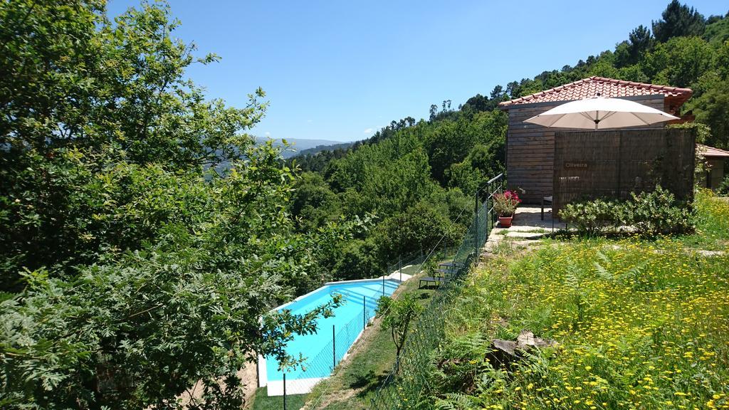 Quinta da Bouça - Agroturismo Pacos de Gaiolo Extérieur photo