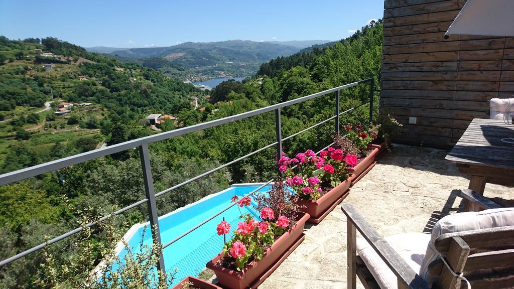 Quinta da Bouça - Agroturismo Pacos de Gaiolo Extérieur photo