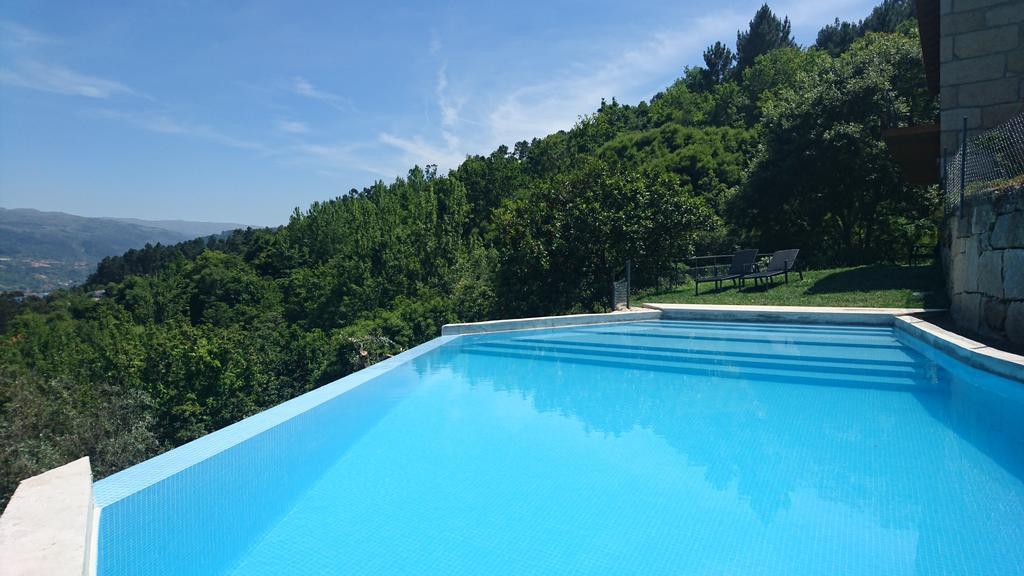 Quinta da Bouça - Agroturismo Pacos de Gaiolo Extérieur photo