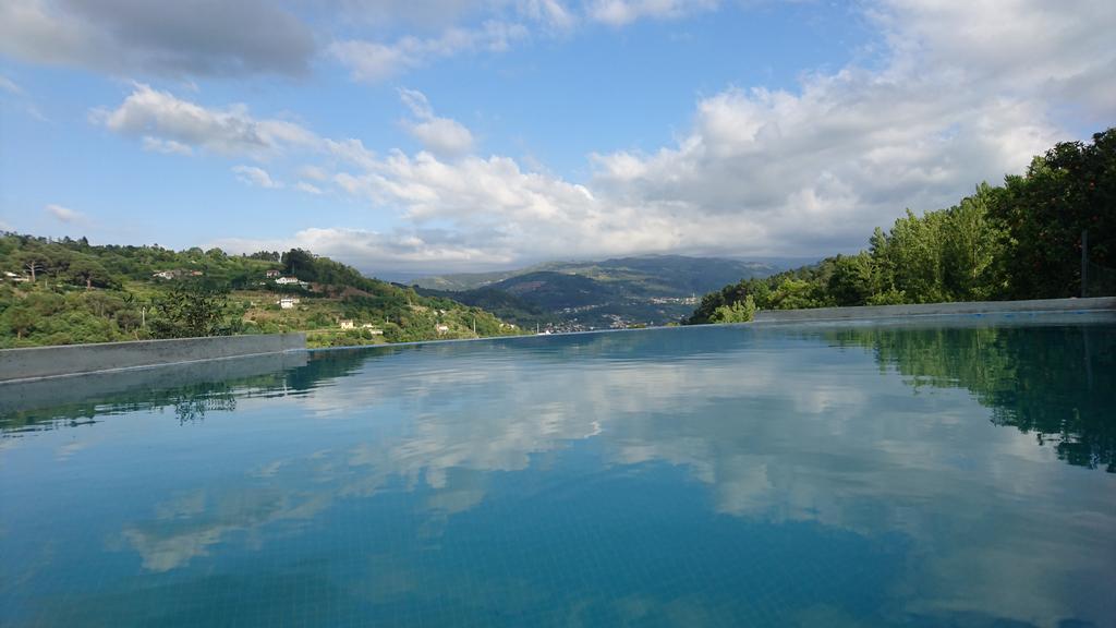 Quinta da Bouça - Agroturismo Pacos de Gaiolo Extérieur photo