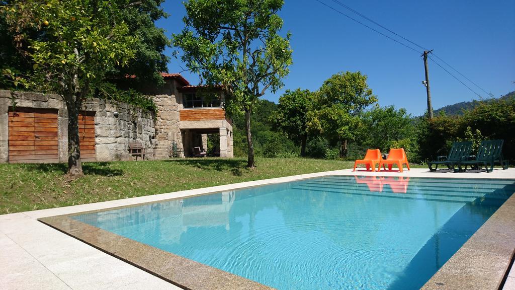 Quinta da Bouça - Agroturismo Pacos de Gaiolo Extérieur photo