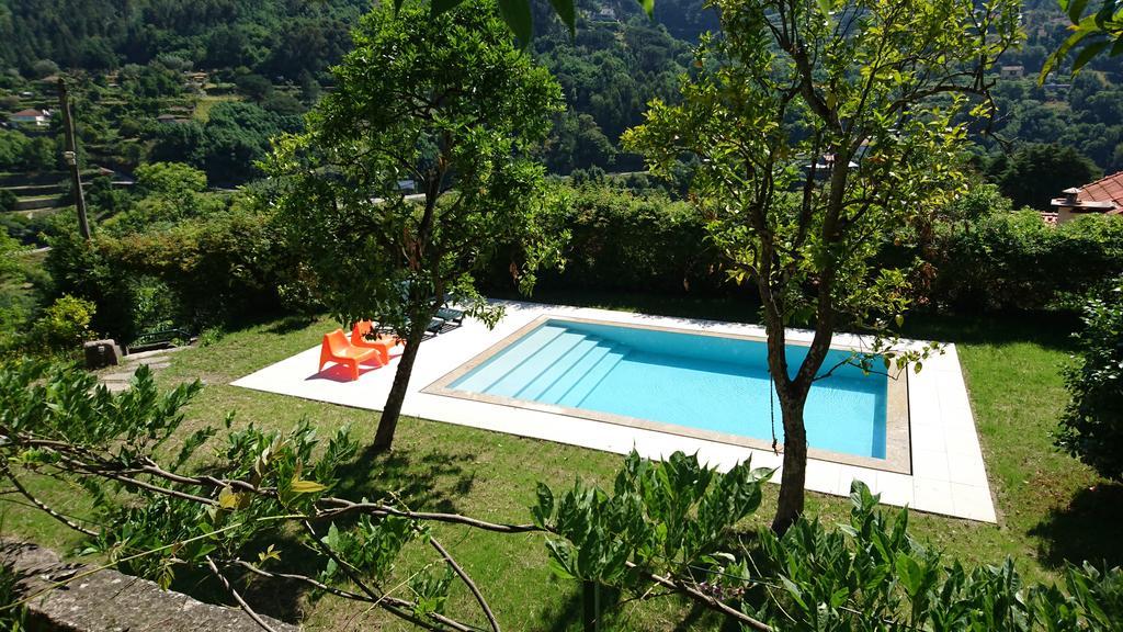 Quinta da Bouça - Agroturismo Pacos de Gaiolo Extérieur photo