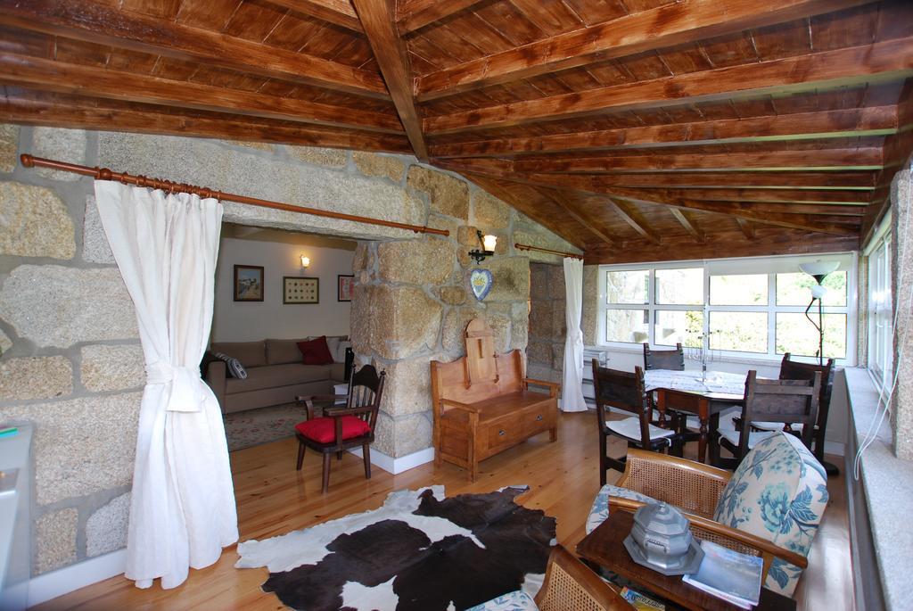 Quinta da Bouça - Agroturismo Pacos de Gaiolo Extérieur photo