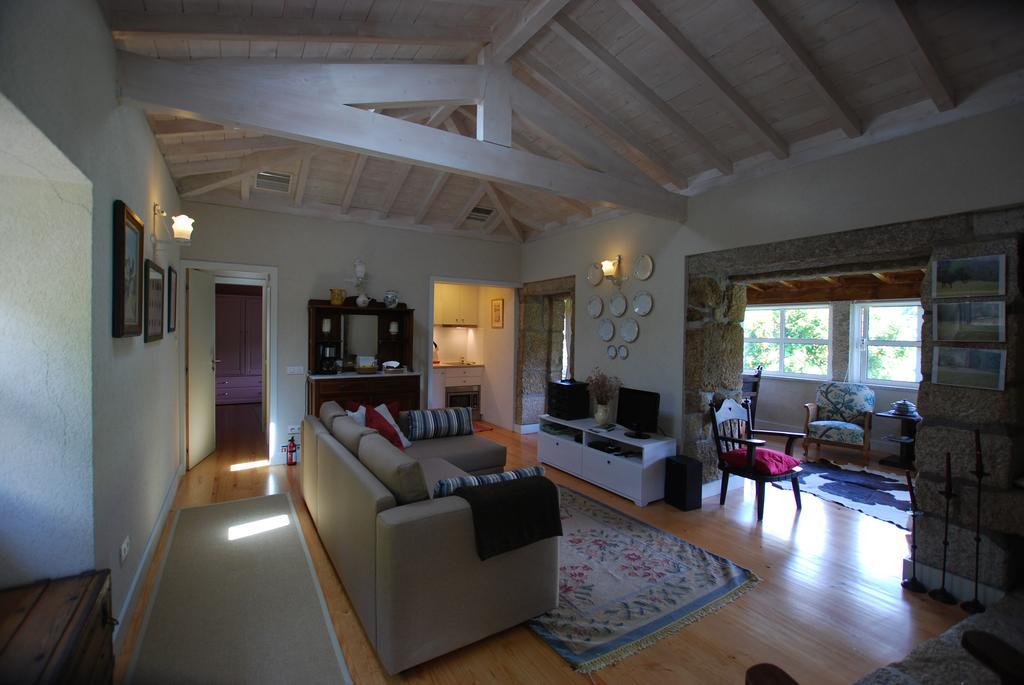 Quinta da Bouça - Agroturismo Pacos de Gaiolo Extérieur photo