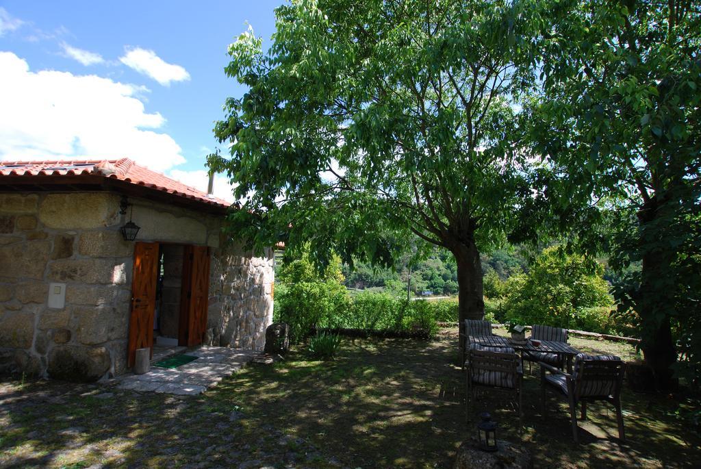 Quinta da Bouça - Agroturismo Pacos de Gaiolo Extérieur photo