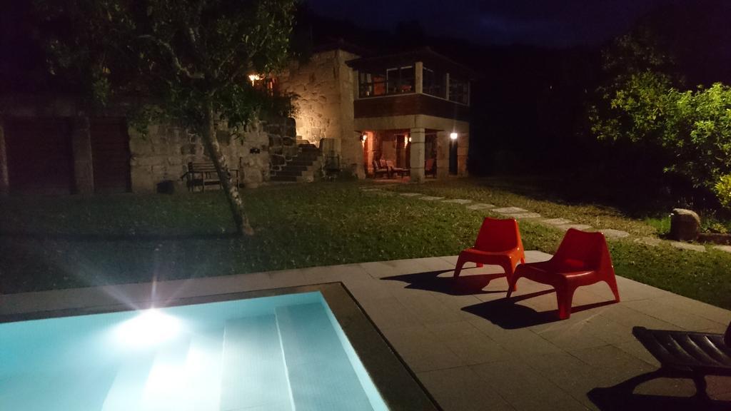 Quinta da Bouça - Agroturismo Pacos de Gaiolo Extérieur photo